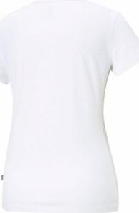 Puma Koszulka damska PUMAESS SMALL LOGO TEE PUMA WHITE-CAT XS 2