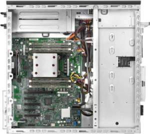 Serwer HP ProLiant HPE ML110 Gen9 (840675-425) 4