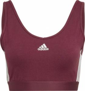 Adidas Stanik treningowy damski ADIDAS W 3S CRO XXS 1