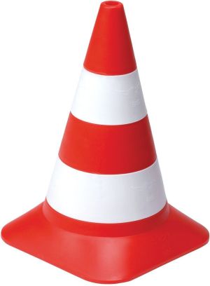 Big Pachołki drogowe 4 szt. Czerwone 3