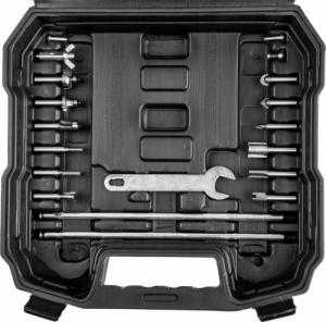 Frezarka Tectake 1200 W 7