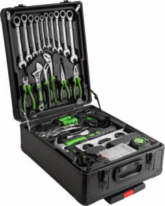 Zestaw narzędzi Tectake 899 el. (402718) 7