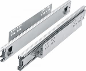 Tectake Szuflada teleskopowa do szafek kuchennych i sypialni - 37 cm 5