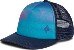 Black Diamond Czapka Trucker hat Big Wall Print-Eclipse r.UNI 1