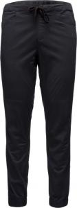 Black Diamond Spodnie męskie Notion pants czarne r.S 1