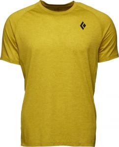 Black Diamond Koszulka męska Lightwire SS tech tee Citronelle r.XL 1