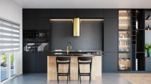 Okap Kernau KCH 0440 Gold 3