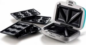 Opiekacz Ariete Opiekacz Ariete 1972/01 3w1 blue Bezpieczne zakupy z dostawą do domu 2