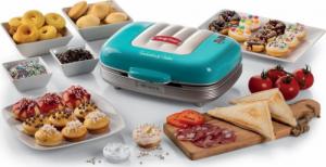 Opiekacz Ariete Opiekacz Ariete 1972/01 3w1 blue Bezpieczne zakupy z dostawą do domu 3