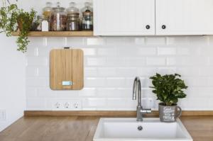 Waga kuchenna Concept VK5714 bambusowa 4