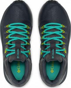 Buty trekkingowe damskie Columbia TRAILSTORM™ WATERPROOF Graphite, Dolph r. 36.5 (1938911053) 2