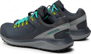 Buty trekkingowe damskie Columbia TRAILSTORM™ WATERPROOF Graphite, Dolph r. 36.5 (1938911053) 3