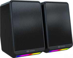 Głośniki komputerowe Mozos MINI-S4 RGB 1