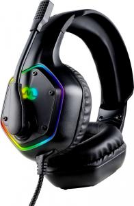 Słuchawki Mozos G1000 Czarne 3