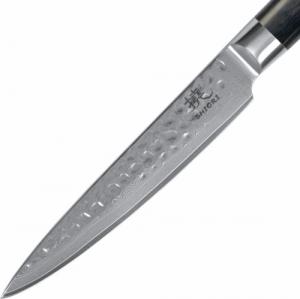 Shiori Shiori 3-Set Kuri Mur + Santoku + Sifu - zestaw trzech noży ze stali damasceńskiej 8