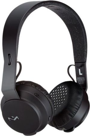 Słuchawki House Of Marley Rebel BT, Czarne 2