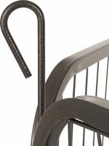 Tectake Kojec dla szczeniąt 8- kątny - 60 cm 4