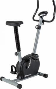 Rower stacjonarny Tectake Magnetyczny rower treningowy stacjonarny - czarny 1
