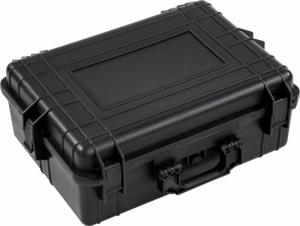 Walizka foto Tectake Walizka fotograficzna - czarny 5