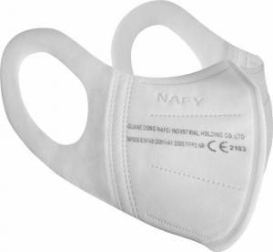 Tectake FFP2- Maska z filtrem ochronnym - 50 sztuk 2