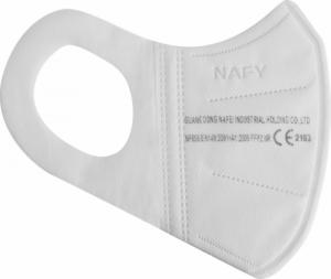 Tectake FFP2- Maska z filtrem ochronnym - 50 sztuk 3