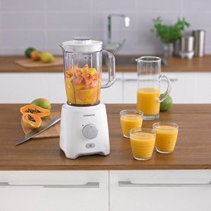 Blender kielichowy Kenwood Blender kielichowy BLP400WH 2
