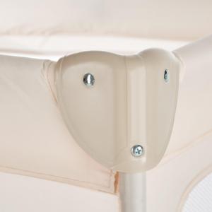 Tectake Kojec dla niemowląt Tommy Junior - beżowy 4