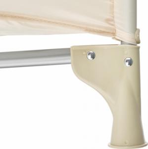 Tectake Kojec dla niemowląt Tommy Junior - beżowy 5