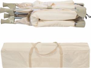 Tectake Kojec dla niemowląt Tommy Junior - beżowy 6