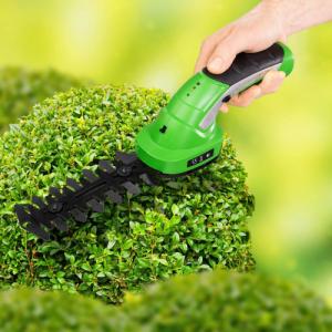 Tectake Nożyce akumulatorowe 13 cm 2