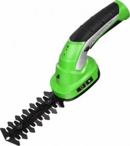 Tectake Nożyce akumulatorowe 13 cm 4