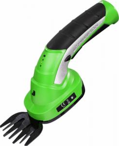 Tectake Nożyce akumulatorowe 13 cm 5