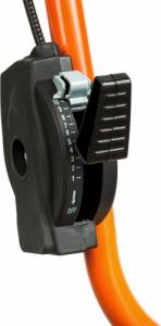 Tectake Siewnik ogrodowy do nawozu trawy - zielony 6