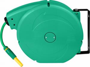 Tectake Bęben z wężem ogrodowym - 20 m 11