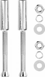 Tectake Bęben z wężem ogrodowym - 20 m 7