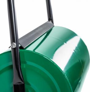 Tectake Walec do trawy - zielony 3