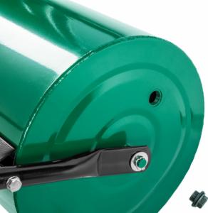 Tectake Walec do trawy - zielony 4