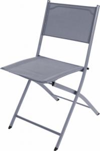 Tectake Zestaw mebli ogrodowych Dsseldorf - szary 4