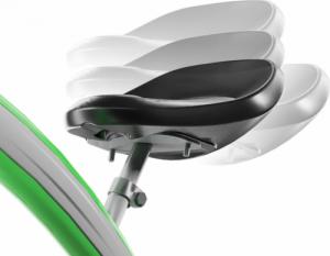Qplay Rowerek Trójkołowy Elite Plus Green 11