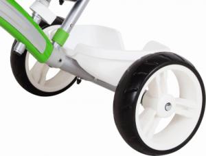 Qplay Rowerek Trójkołowy Elite Plus Green 9