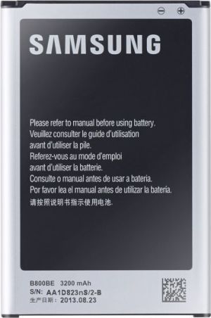 Bateria Samsung do S5 Mini (EB-BG800BBECWW) 1