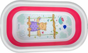 Milly Mally Wanienka składana Aqua Pink 3