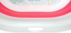 Milly Mally Wanienka składana Aqua Pink 7