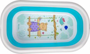 Milly Mally Wanienka składana Aqua Blue 3