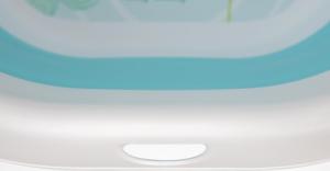 Milly Mally Wanienka składana Aqua Blue 7