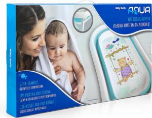 Milly Mally Wanienka składana Aqua Blue 9