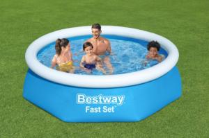 Bestway Basen Ogrodowy Rozporowy 2,44 x 61 cm Bestway 57448 3