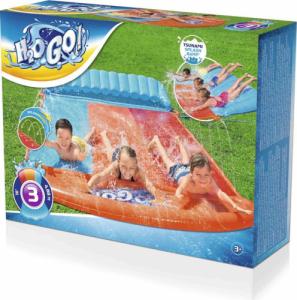 Bestway Ślizgawka Wodna Potrójna 4,88 m Bestway 52479 10