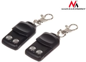 Maclean Sterownik radiowy MCE116 2 kanały 2 piloty (MCE116) 3