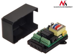 Maclean Sterownik radiowy MCE116 2 kanały 2 piloty (MCE116) 4